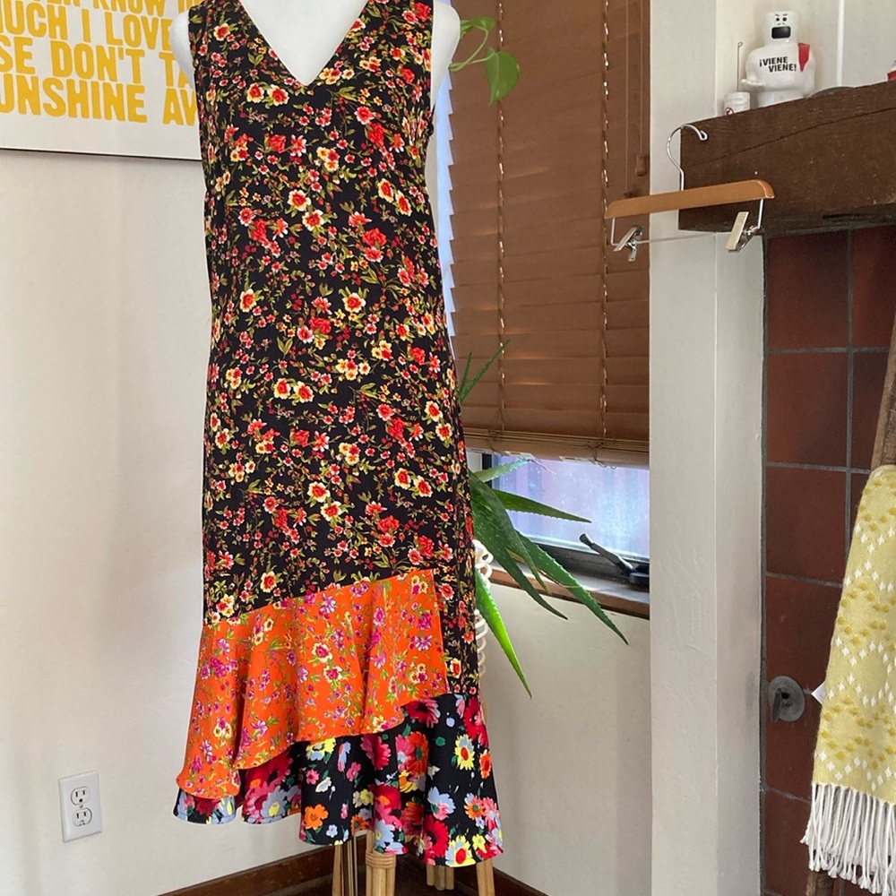 Dress size 4